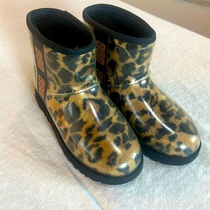 UGG Boots size 8